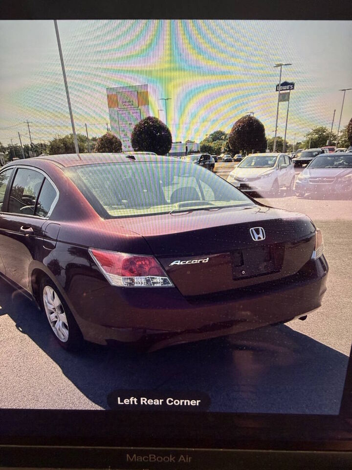 2009 HONDA Accord