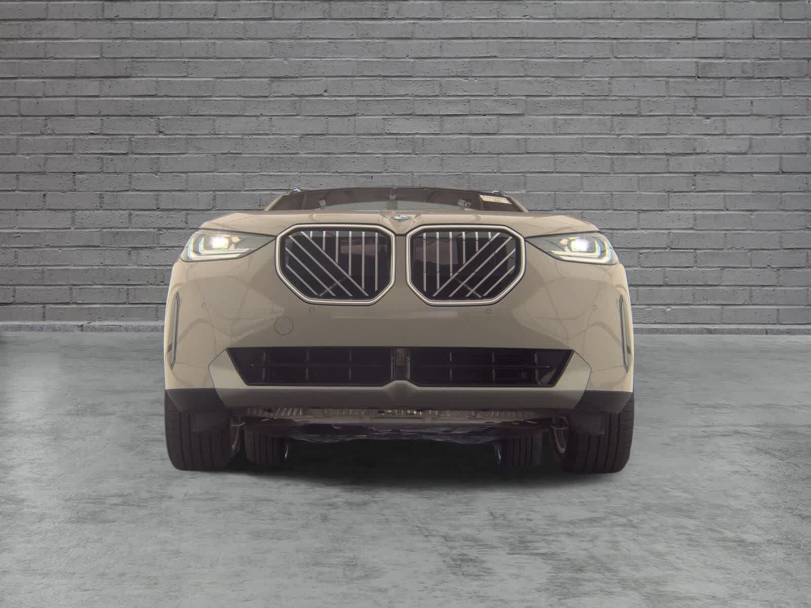 2025 BMW X3