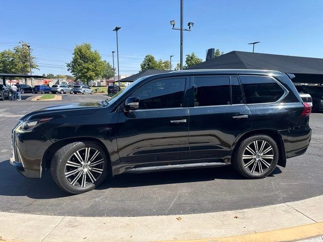 2021 Lexus LX