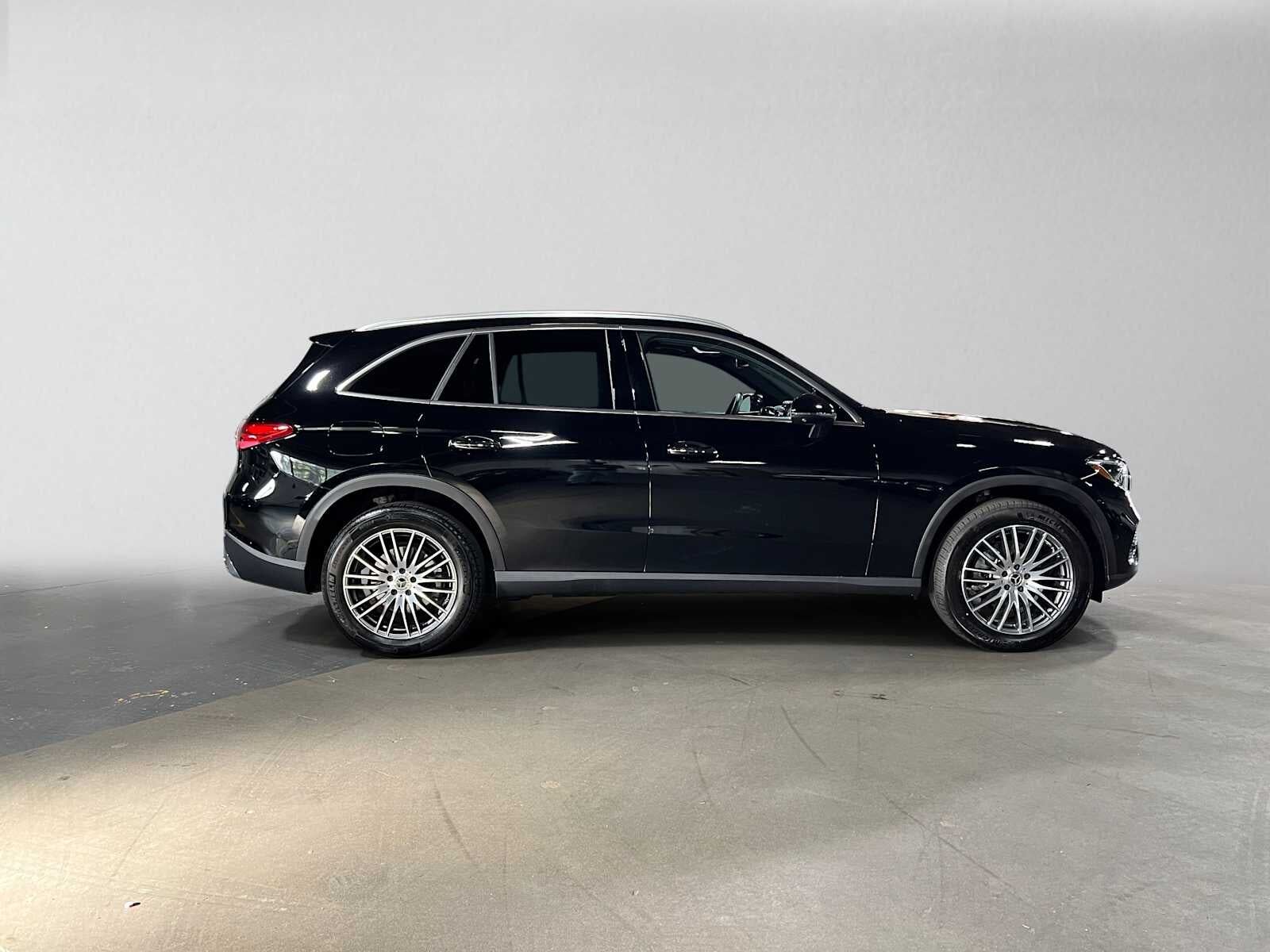 2026 Mercedes-Benz GLC-Class