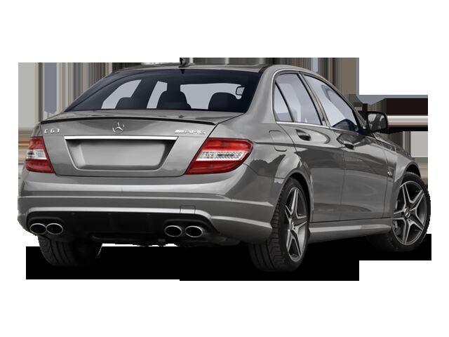 2008 Mercedes-Benz C-Class