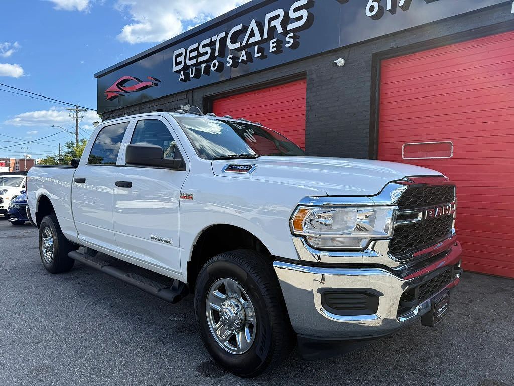 2020 RAM 2500