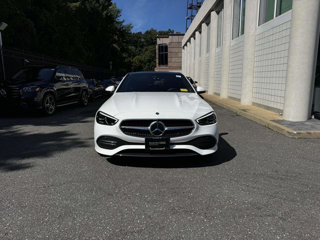 2023 Mercedes-Benz C-Class