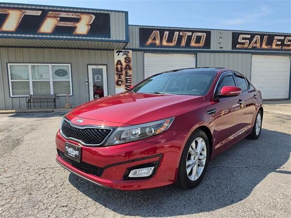 2014 KIA Optima