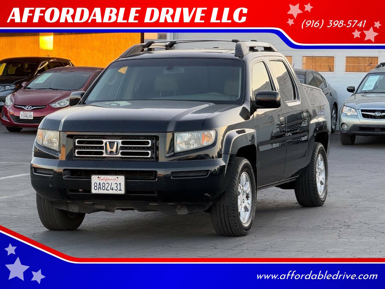 2006 HONDA Ridgeline