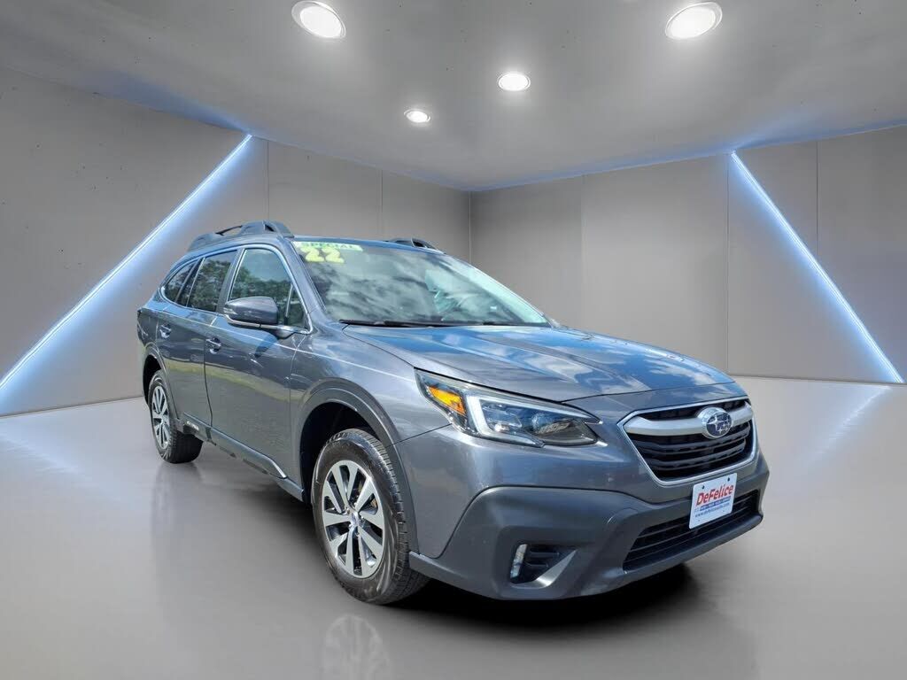 2022 SUBARU Outback