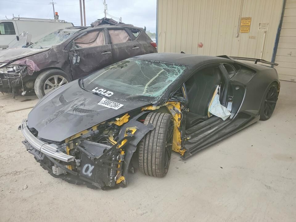 2015 LAMBORGHINI Huracan