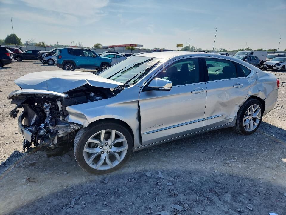 2015 CHEVROLET Impala