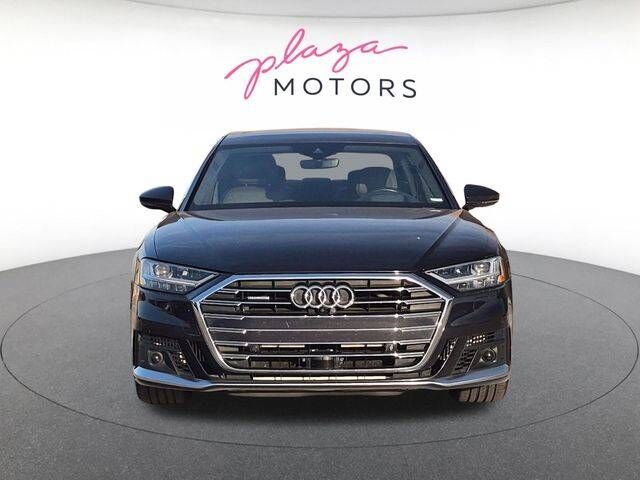 2021 Audi A8