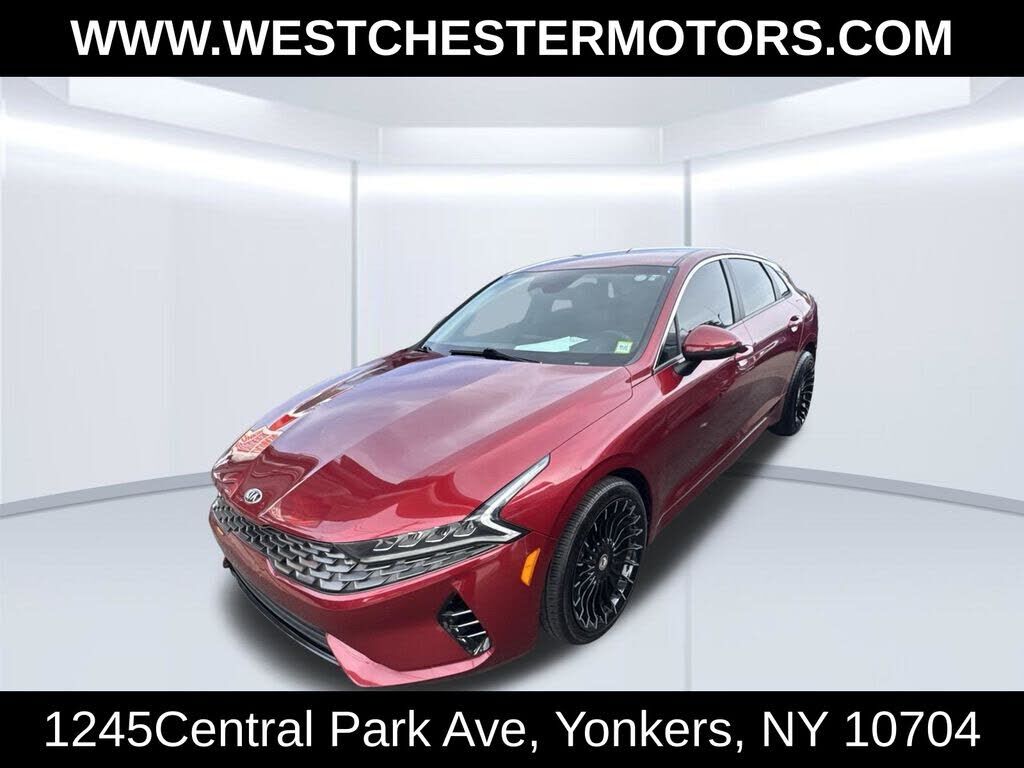2021 KIA K5