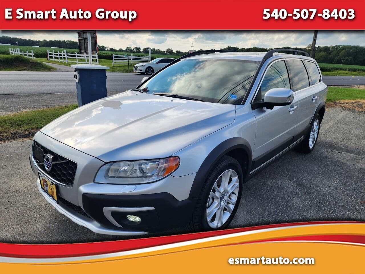 2016 VOLVO XC70
