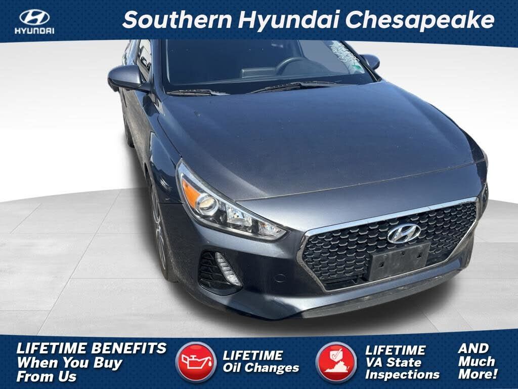 2018 HYUNDAI Elantra GT