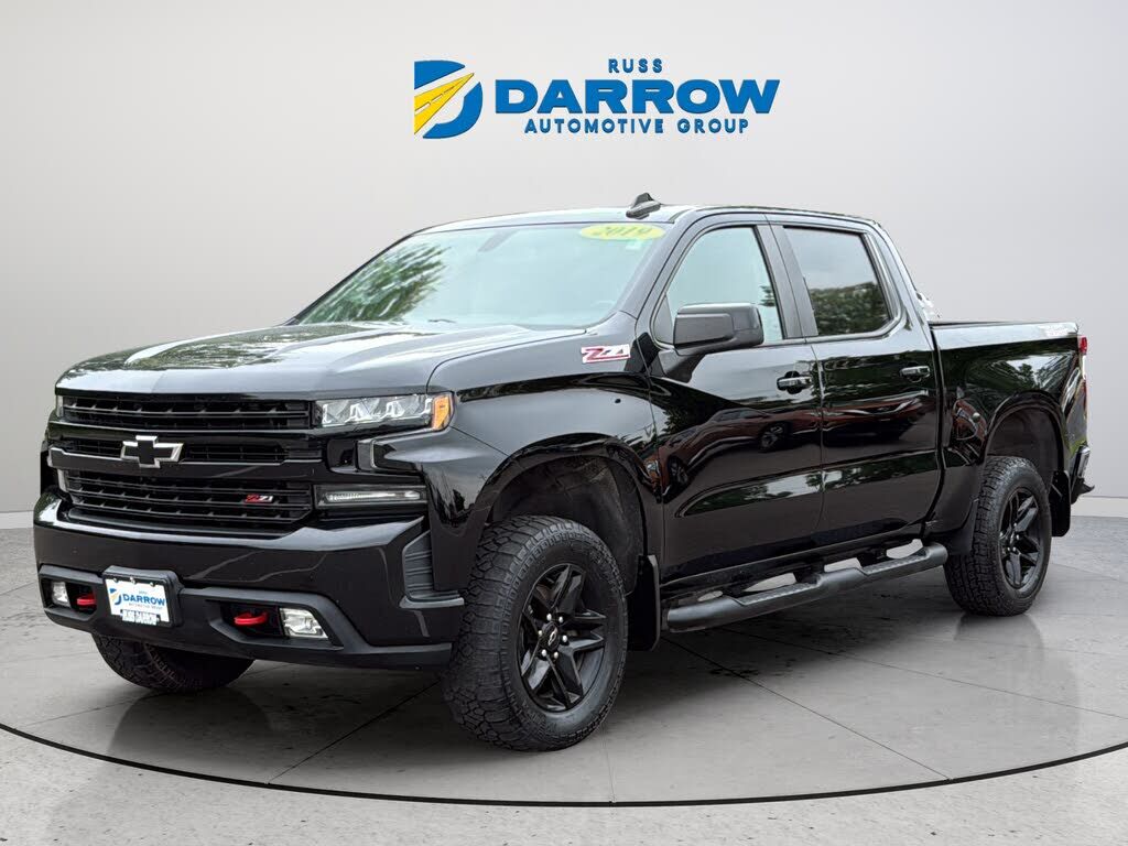 2019 CHEVROLET Silverado