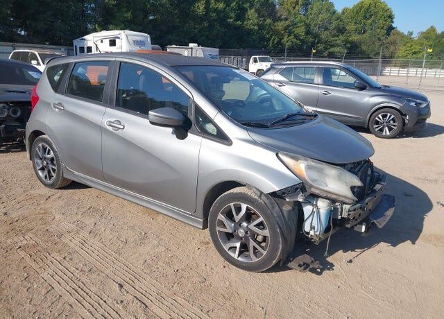 2015 NISSAN Versa