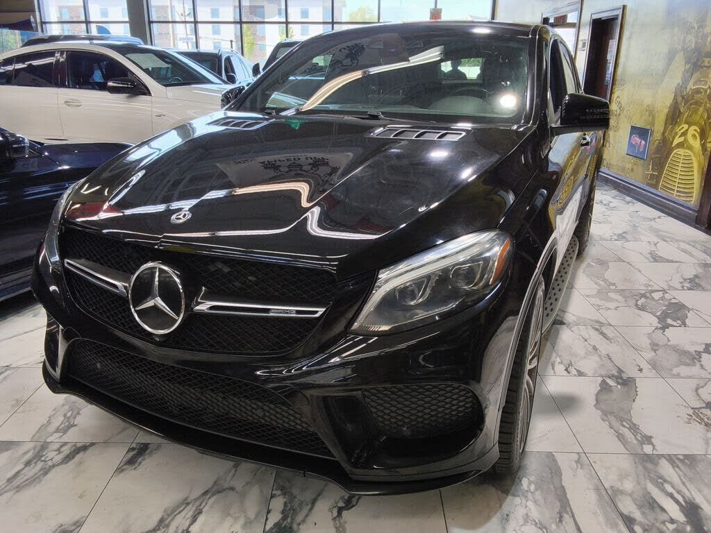2019 Mercedes-Benz GLE-Class