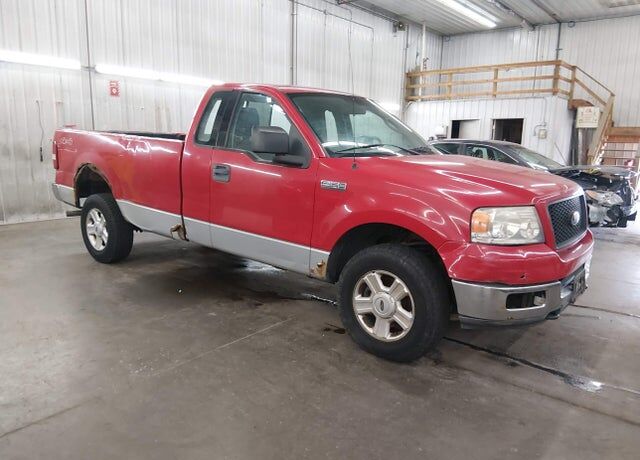 2004 FORD F-150