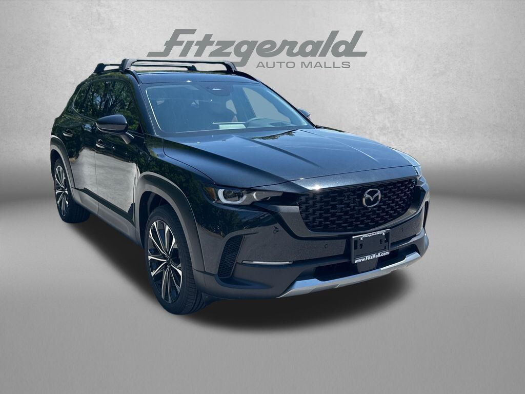 2026 MAZDA CX-50