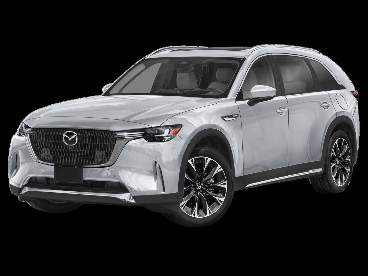 2025 MAZDA CX-90