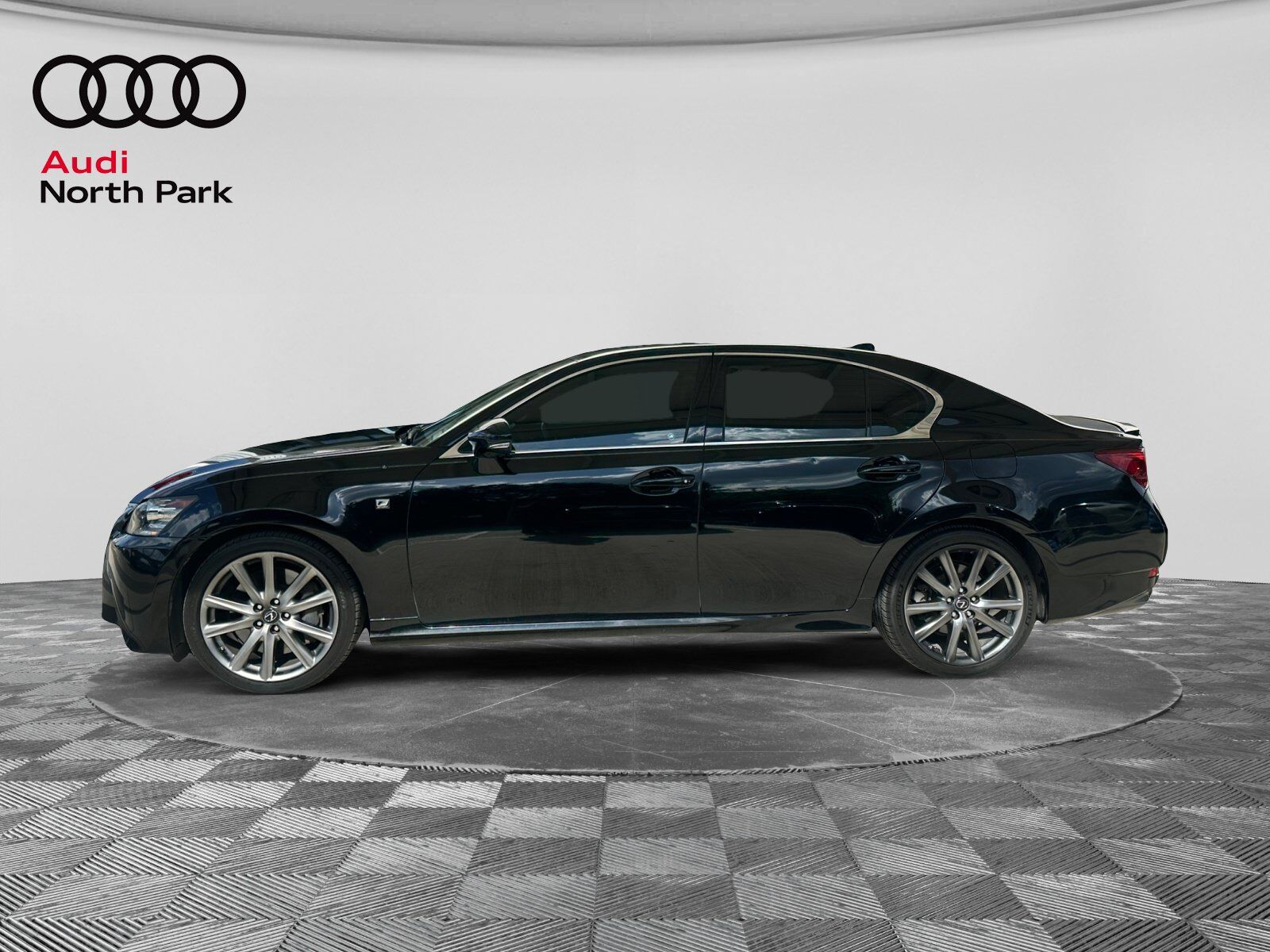 2015 Lexus GS