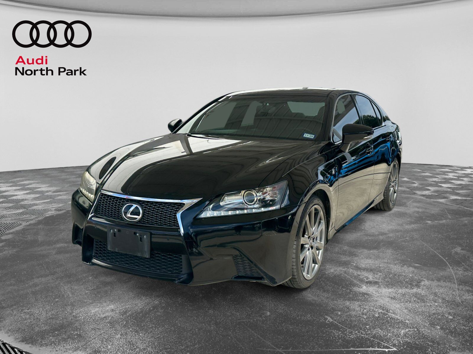 2015 LEXUS GS
