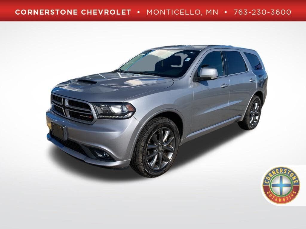 2018 DODGE Durango