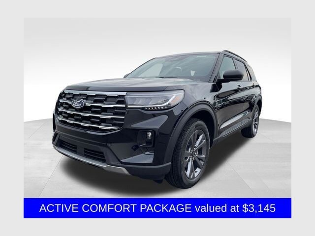 2027 FORD Explorer