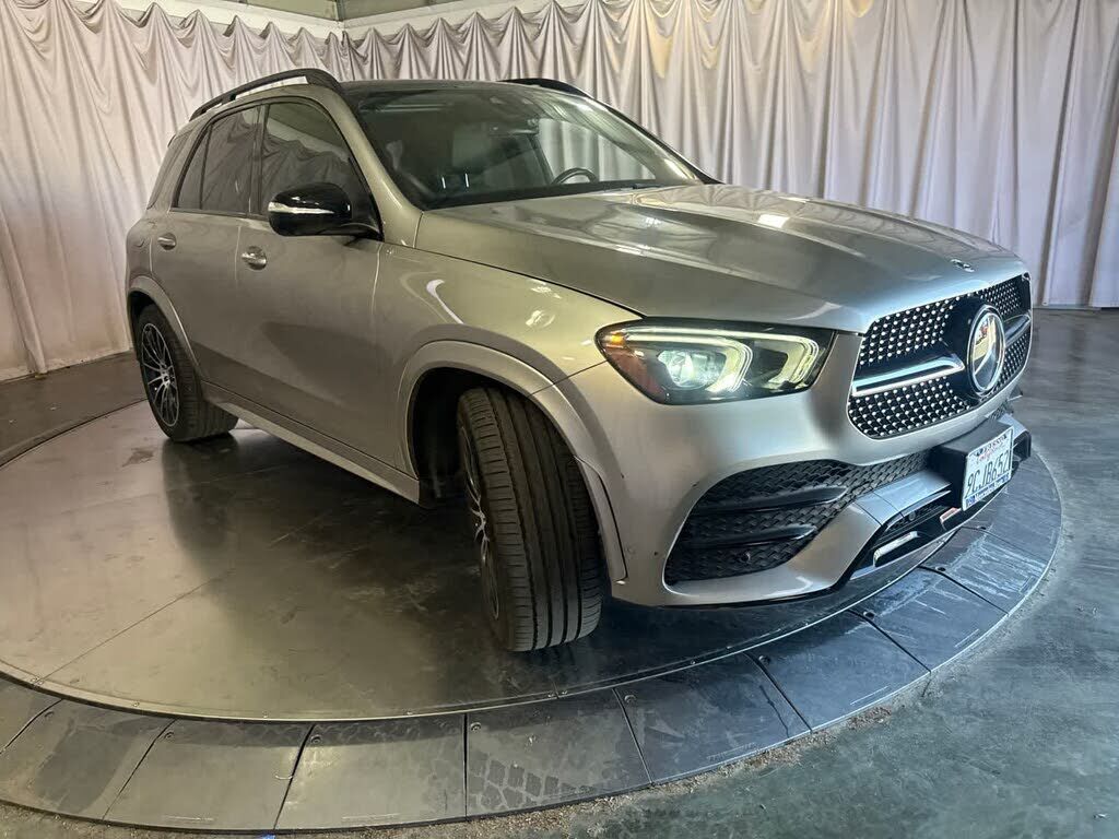 2022 Mercedes-Benz GLE-Class
