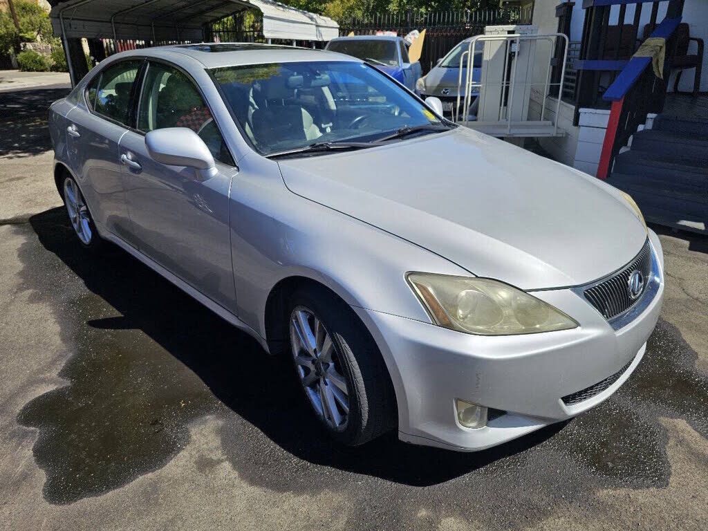 2006 Lexus IS