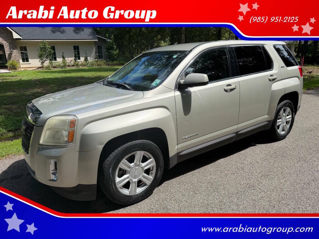 2014 GMC Terrain