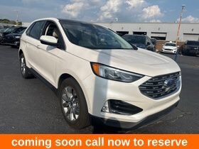 2019 FORD Edge
