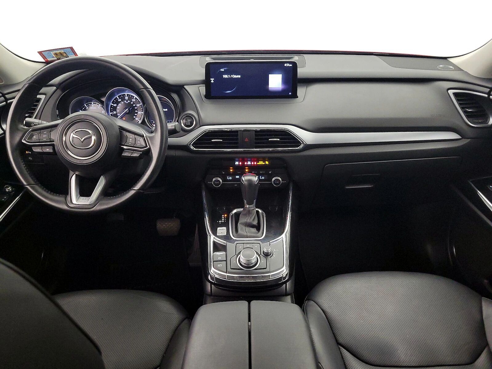 2021 MAZDA CX-9