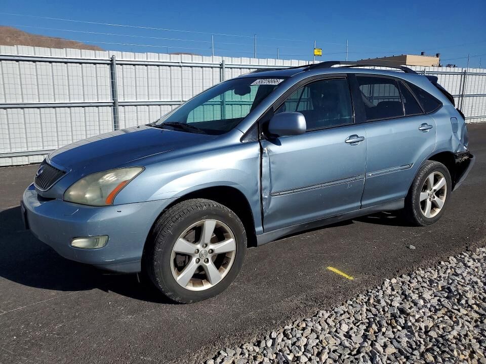2005 LEXUS RX