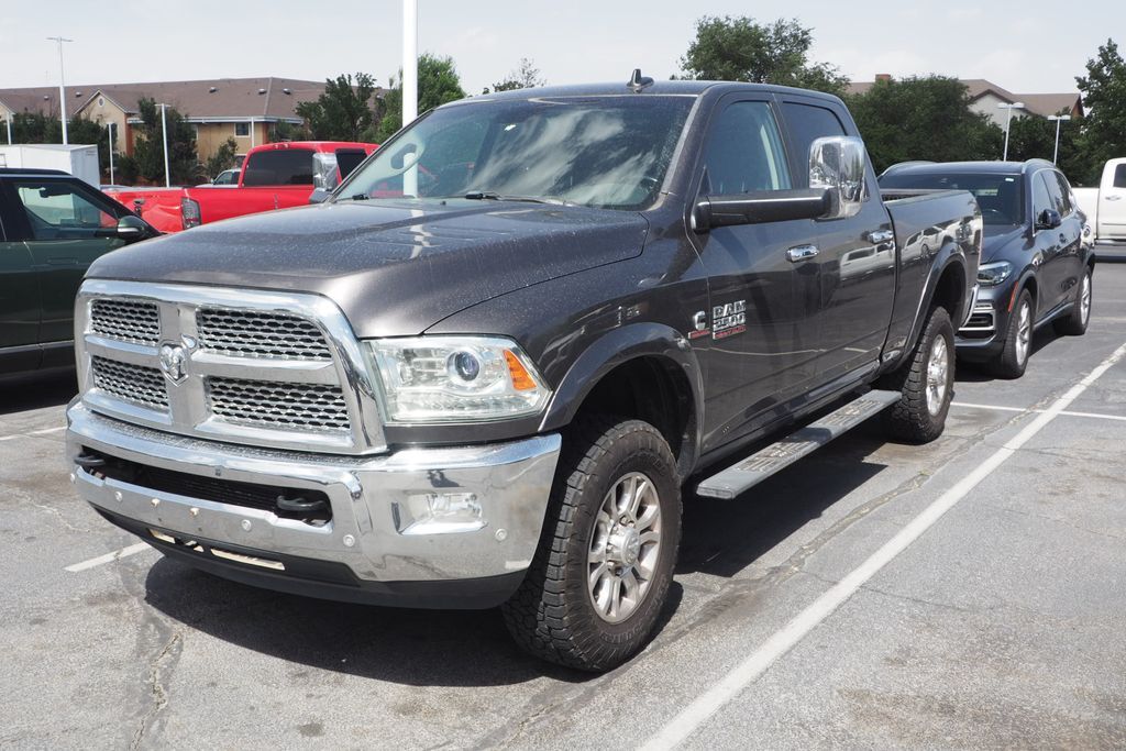 2017 RAM 2500