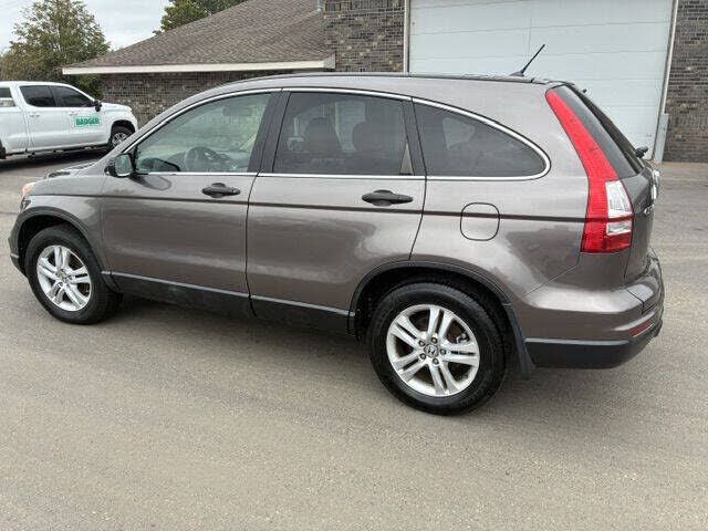 2011 HONDA CR-V