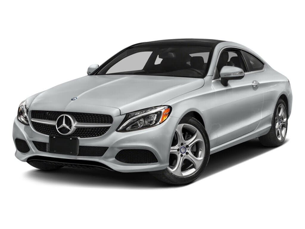 2017 Mercedes-Benz C-Class