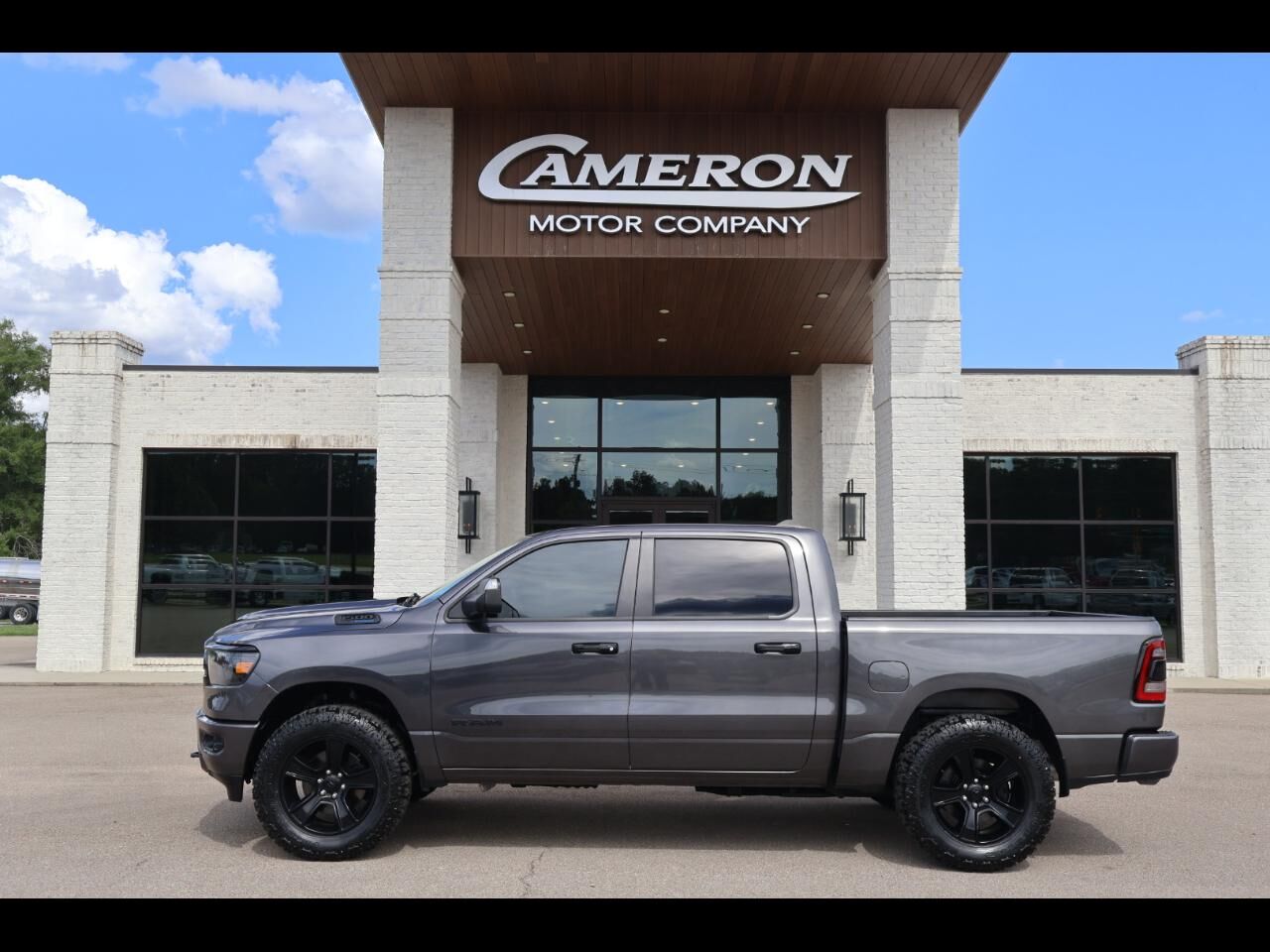 2024 RAM 1500