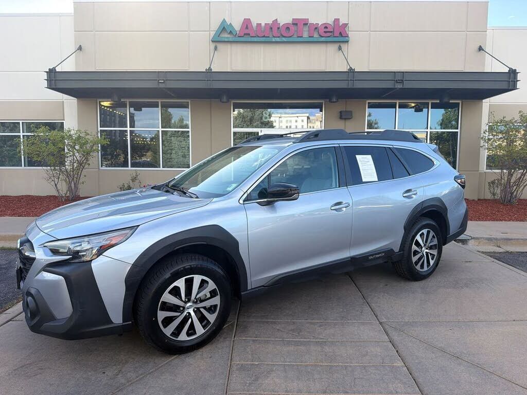 2023 SUBARU Outback