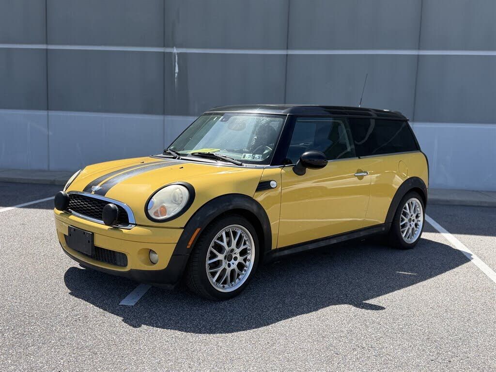 2009 MINI Clubman