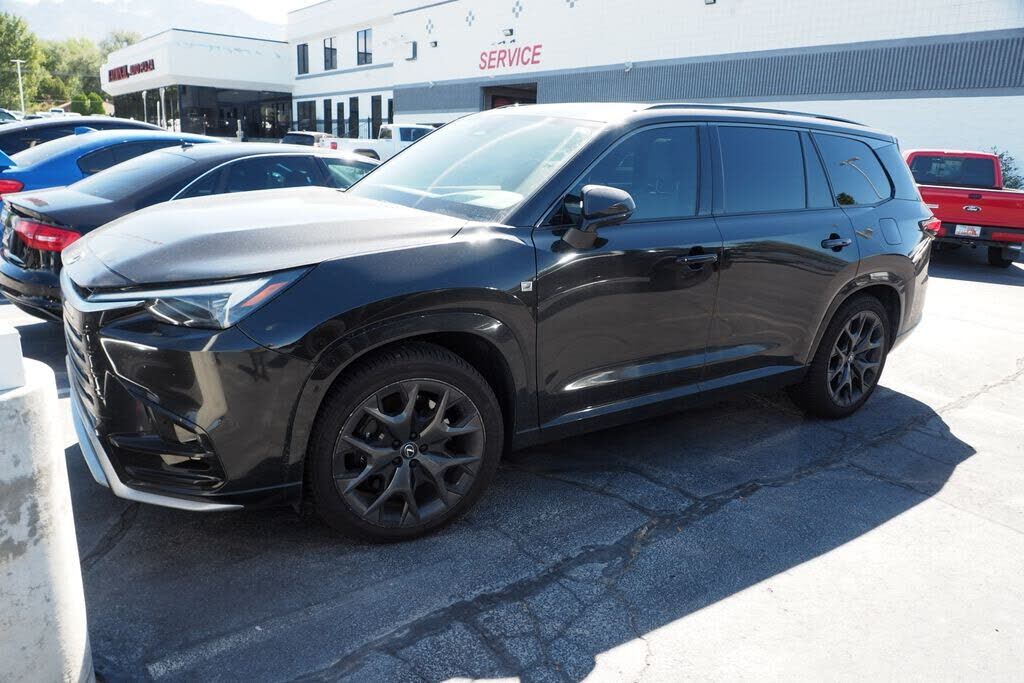 2024 Lexus TX