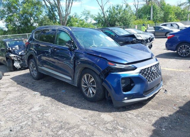 2020 HYUNDAI Santa Fe