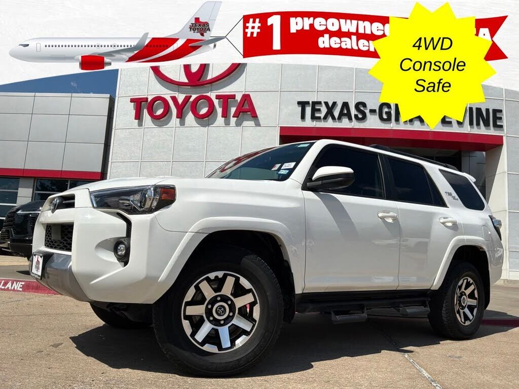 2023 TOYOTA 4-Runner