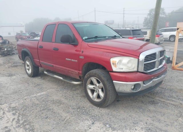 2007 DODGE Ram
