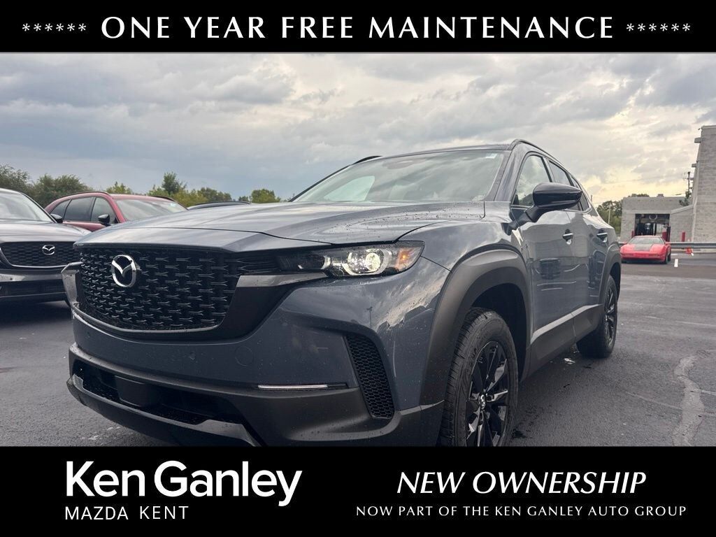 2026 MAZDA CX-50