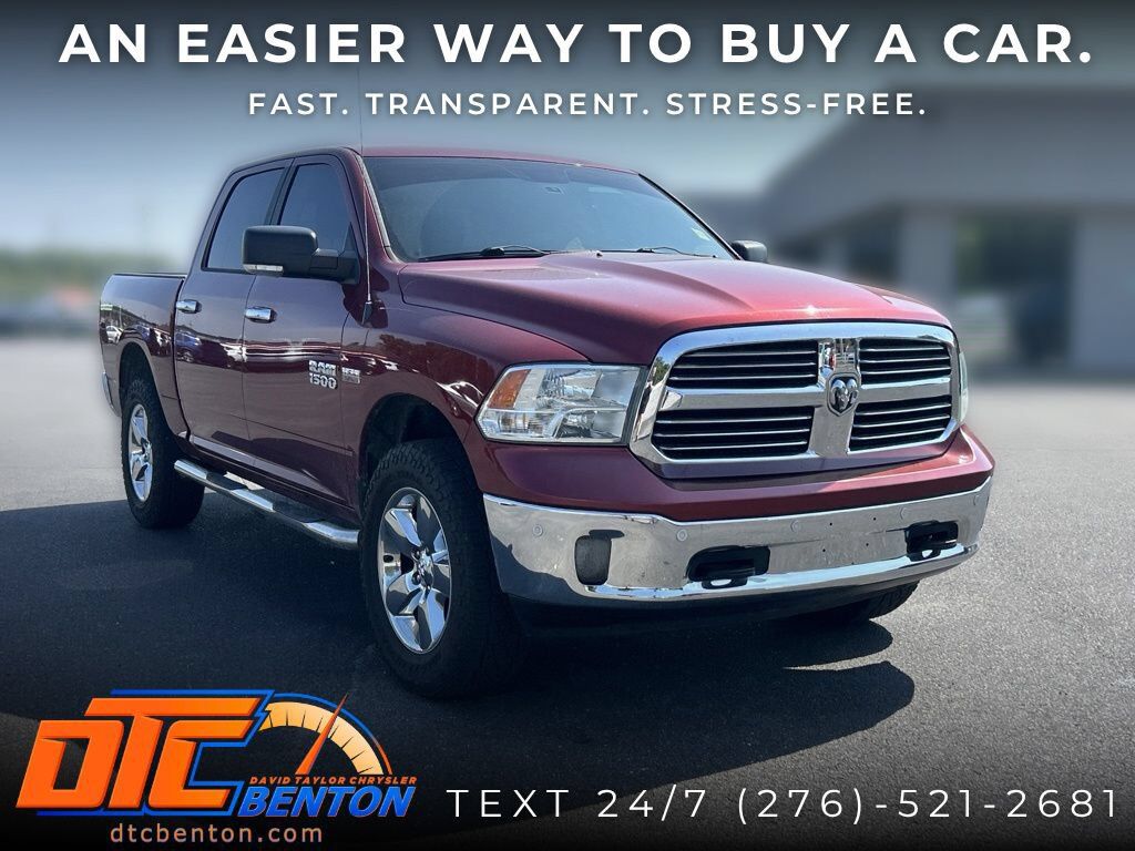 2015 RAM 1500