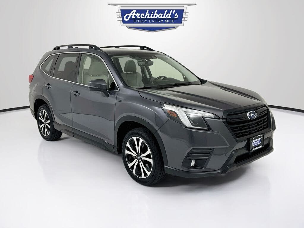 2024 SUBARU Forester