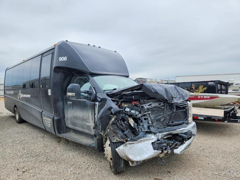 2019 FORD F-550