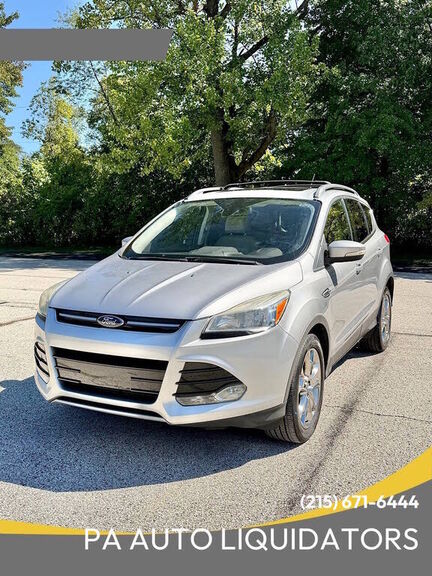 2013 FORD Escape