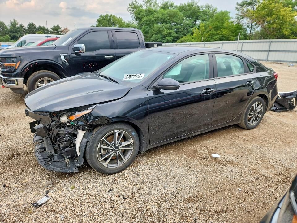 2022 KIA Forte