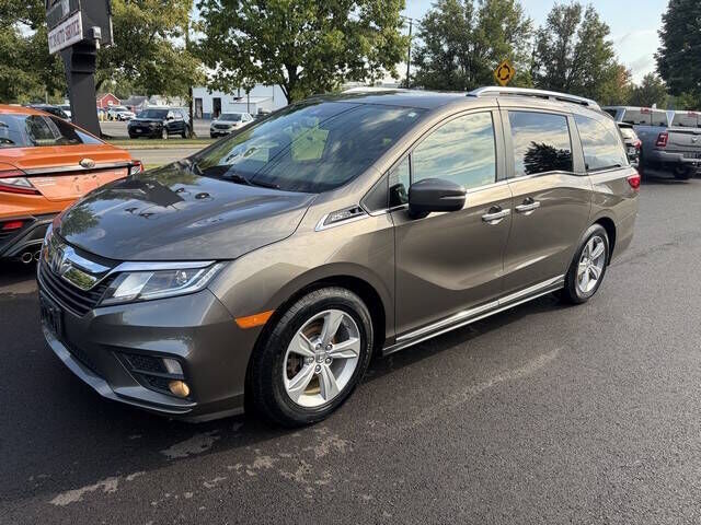 2020 HONDA Odyssey