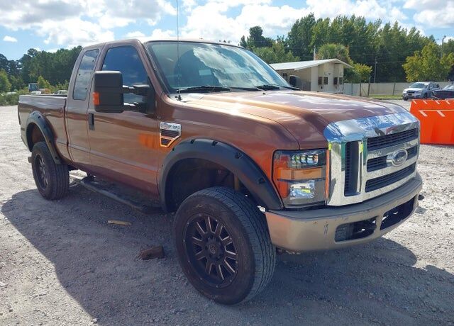 2008 FORD F-350